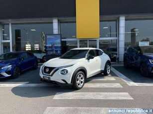 Nissan Juke 1.0 DIG-T 117 CV DCT N-Connecta San Martino Siccomario