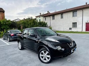 Nissan Juke 1.5 dCi Full