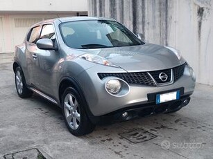 Nissan Juke 1.6 Acenta benzina/GPL 117 CV Euro5B