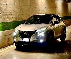 Nissan Juke Full Hybrid