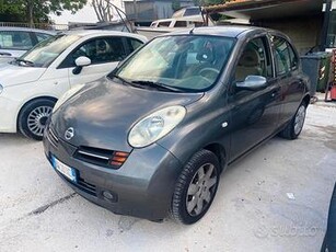 Nissan Micra 1.0 16V 5 porte Visia AUTOMATICA 103O