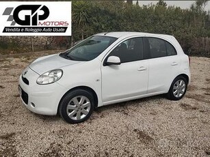 Nissan Micra 1.2 12V 5 porte GPL Eco Freddy