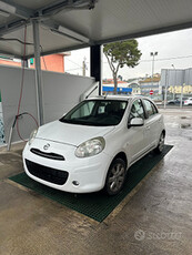 Nissan micra 1.2 adatta neopatentati