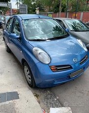 Nissan micra 1.5 Diesel perfetta