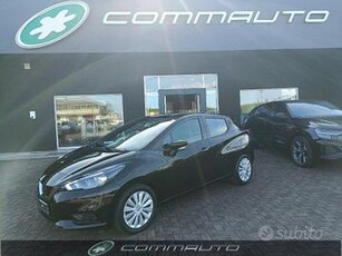 NISSAN Micra IG-T 92 5 porte Acenta 