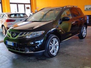 NISSAN Murano 2.5 dCi Tekna 4WD TETTO PANORAMICO