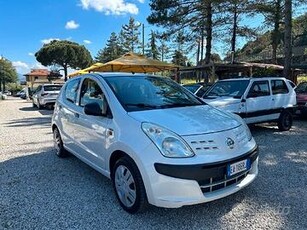 Nissan Pixo 1.0 5 porte GPL NEOPATENTATI