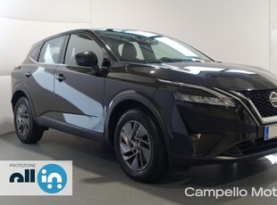 Nissan Qashqai 1.3 DIG-T 140 CV