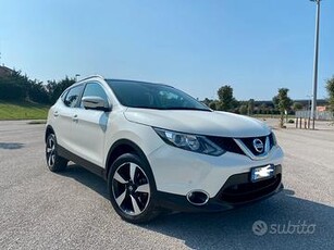 Nissan Qashqai 1.5 110cv dci N-CONNECTA - 2017