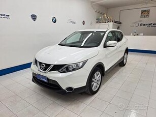 Nissan Qashqai Acenta 1.5 dCi 110cv Full Opt Unipr