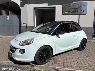 OPEL ADAM 1.2 GPL SLAM CERTIFICATA NUOVA PERFETTA