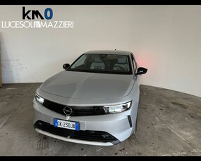 Opel Astra 1.5 Turbo