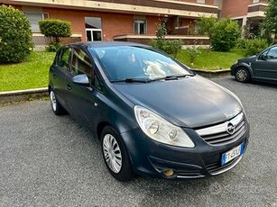 Opel Corsa 1.3CDTI 55kW (75c) 09/2007