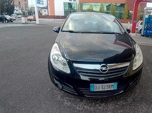 Opel Corsa benzina 1.2 neopatentati anno 2008