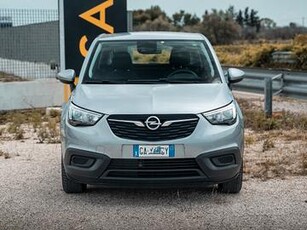 Opel Crossland x 1.2 83cv advance mt5