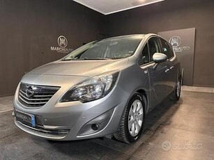 OPEL Meriva 1.3 CDTI 95CV ecoFLEX b-color Electi