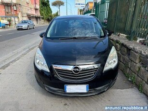 Opel Meriva 1.4 100CV Elective KM CERTIFICATI 12 MESI GARANZIA Napoli