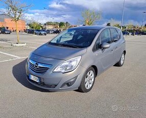 Opel Meriva 1.4 Turbo 120CV Cerchi*Cruise*Aux*Pell