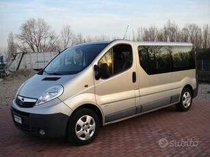 OPEL Vivaro 29 2.0 CDTI 120CV Combi 9 posti