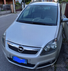 Opel Zafira 2ª serie 7 POSTI