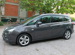 Opel zafira metano