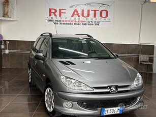 Peugeot 206 1.4 HDi SW X-Design