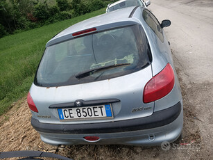 Peugeot 206 1.4hdi