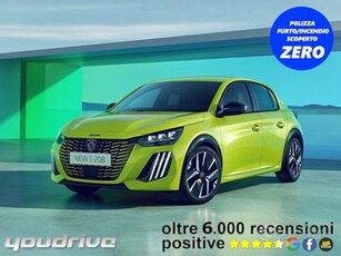 PEUGEOT 208 # motore elettrico 136 CV 5 porte Ac