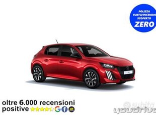 PEUGEOT 208 # motore elettrico 136 CV 5 porte Ac