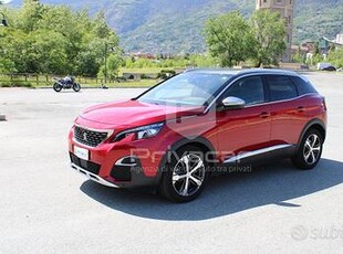 PEUGEOT 3008 BlueHDi 180 S&S EAT8 GT