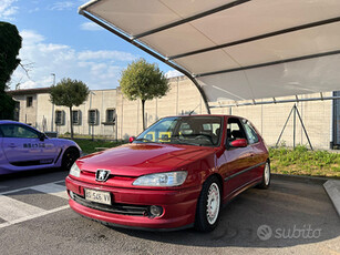 Peugeot 306 GTI 2.0 16v