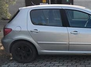 Peugeot 307 - 2002