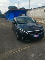 PEUGEOT 308 italiana e tagliandata certificata2021