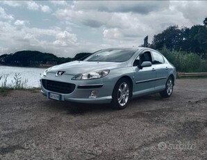 Peugeot 407 2.0 hdi sport