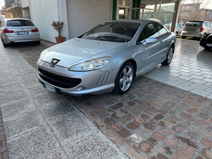 Peugeot 407 Coupé 2.7 V6 HDi SPORT AUT.