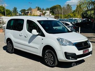 Peugeot Partner Tepee BlueHDi 100CV 4x4 Dangel