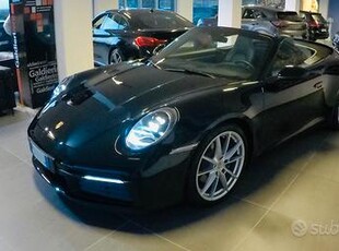 Porsche 911 Cabrio 3.0 Carrera 385 cv