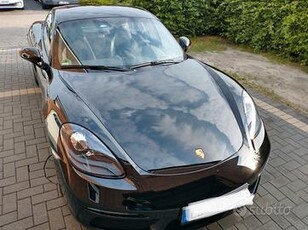 Porsche Cayman 9000km MANUALE