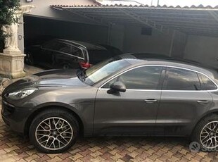 Porsche macan s kamera ful led tetto navi_permute_