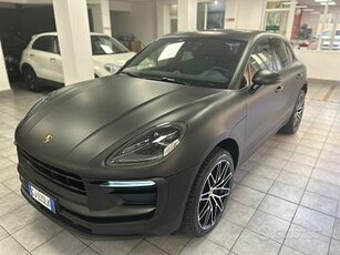 Porsche Macan uniproprietario FULL OPTIONAL