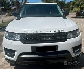 Range Rover Sport HSE