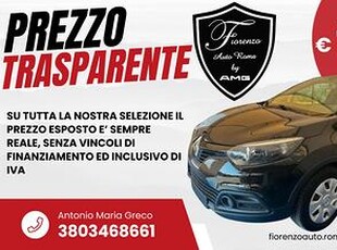 Renault Captur 0.9 BENZINA 66KW *PREZZO REALE*KM C