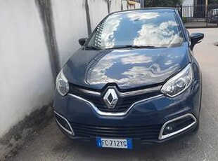 Renault captur cc15 90cv dci anno 2016 incidentata