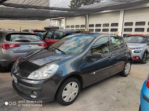 Renault Clio 1.2 cat 5 porte neopatentati