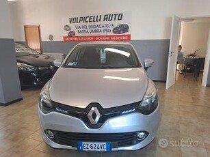 RENAULT CLIO 2015 GPL ADATTA NEOPATENTATI KM 150 M