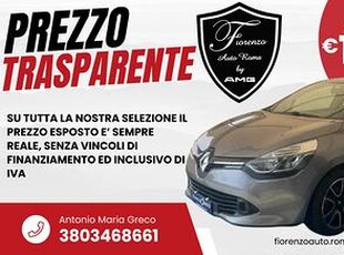 Renault Clio IV 2015 1.2 72CV