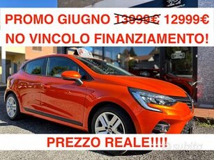 Renault Clio Neopatentati CarPlay LED PREZZO VERO!