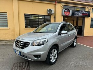 Renault Koleos 11/2012 2.0 Diesel 4X4 Dynamique ES