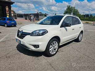 RENAULT KOLEOS 4X4 GARANZIA 12 MESI