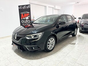 Renault Megane 1.5 dci 116 cv